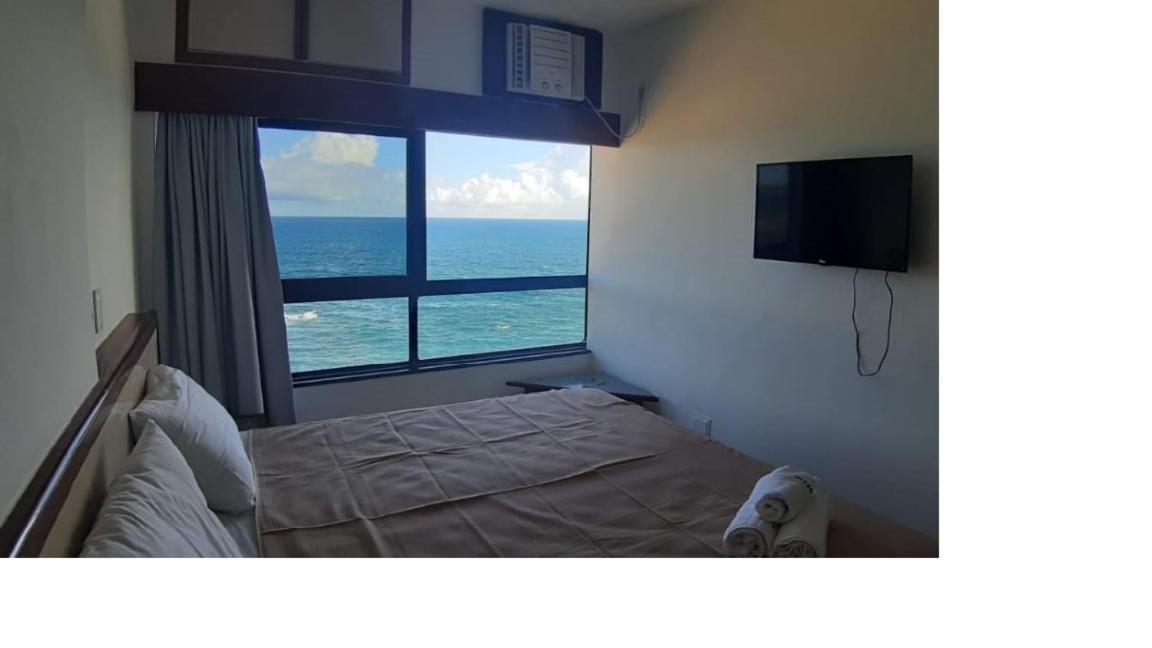 Apartamento Marazú Salvador de Bahía Exterior foto