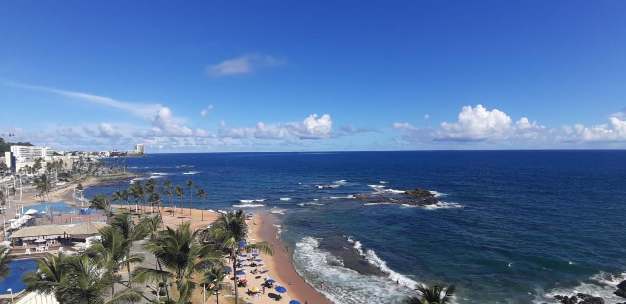 Apartamento Marazú Salvador de Bahía Exterior foto