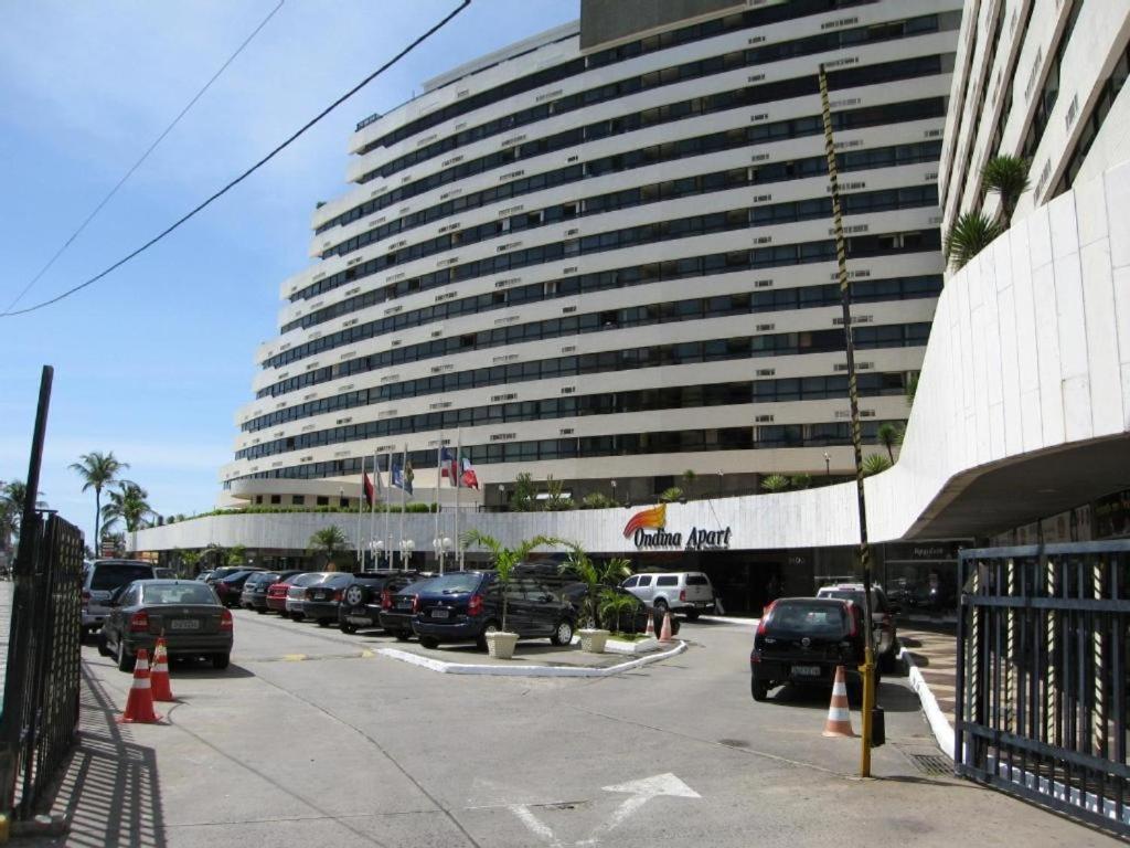 Apartamento Marazú Salvador de Bahía Exterior foto