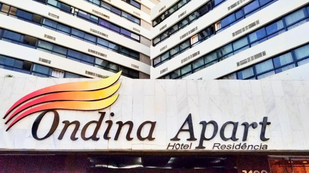 Apartamento Marazú Salvador de Bahía Exterior foto